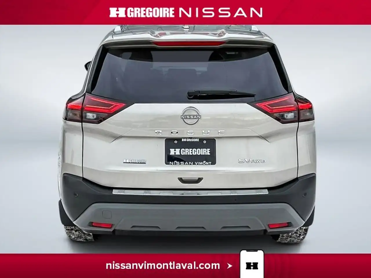 Nissan Rogue photo Nissan Rogue
