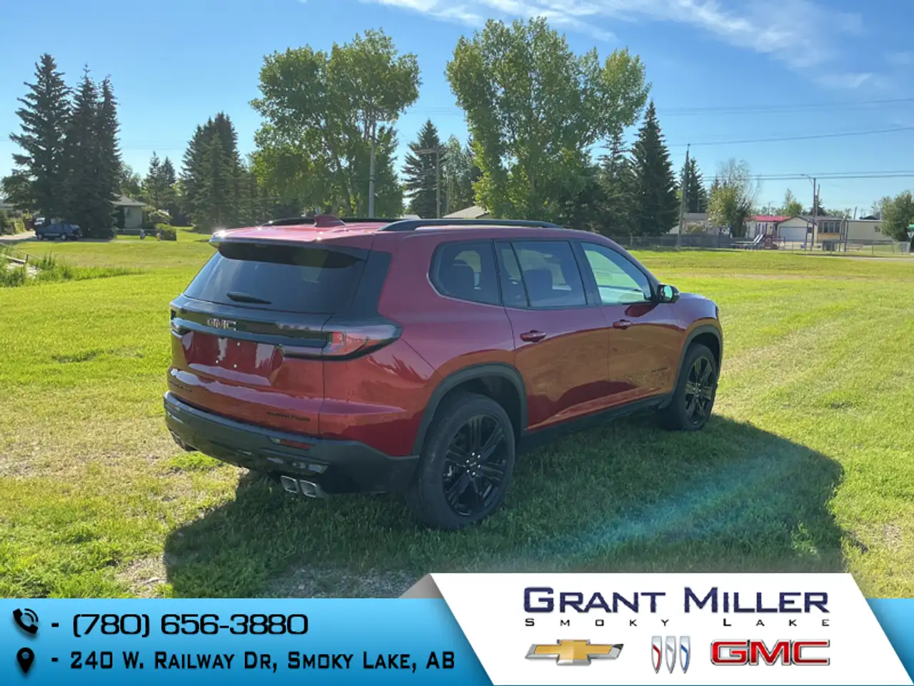 GMC Acadia снимка GMC Acadia