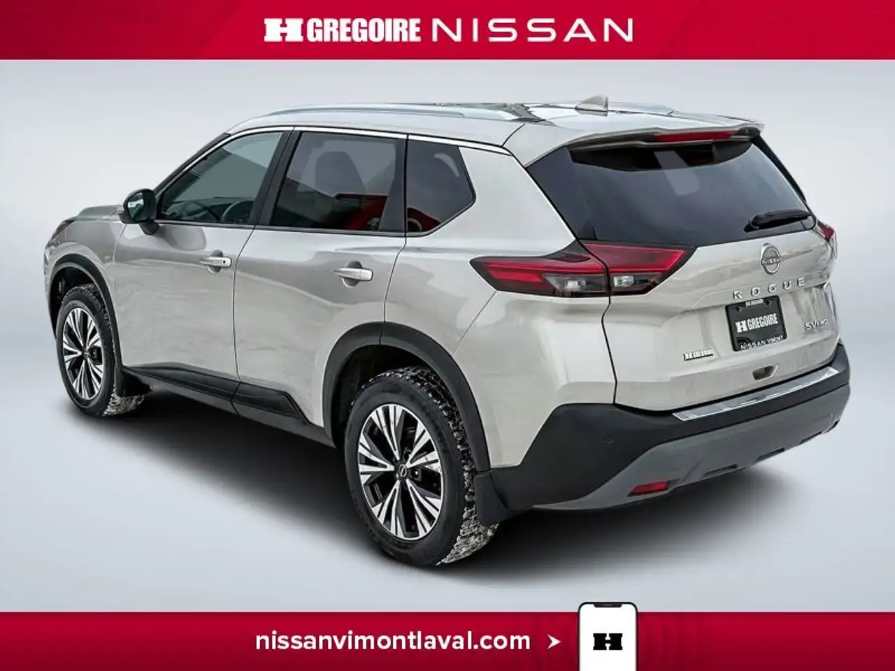 Nissan Rogue photo Nissan Rogue