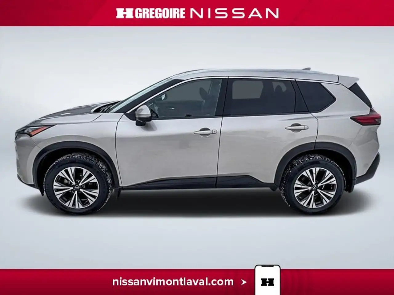 Nissan Rogue photo Nissan Rogue