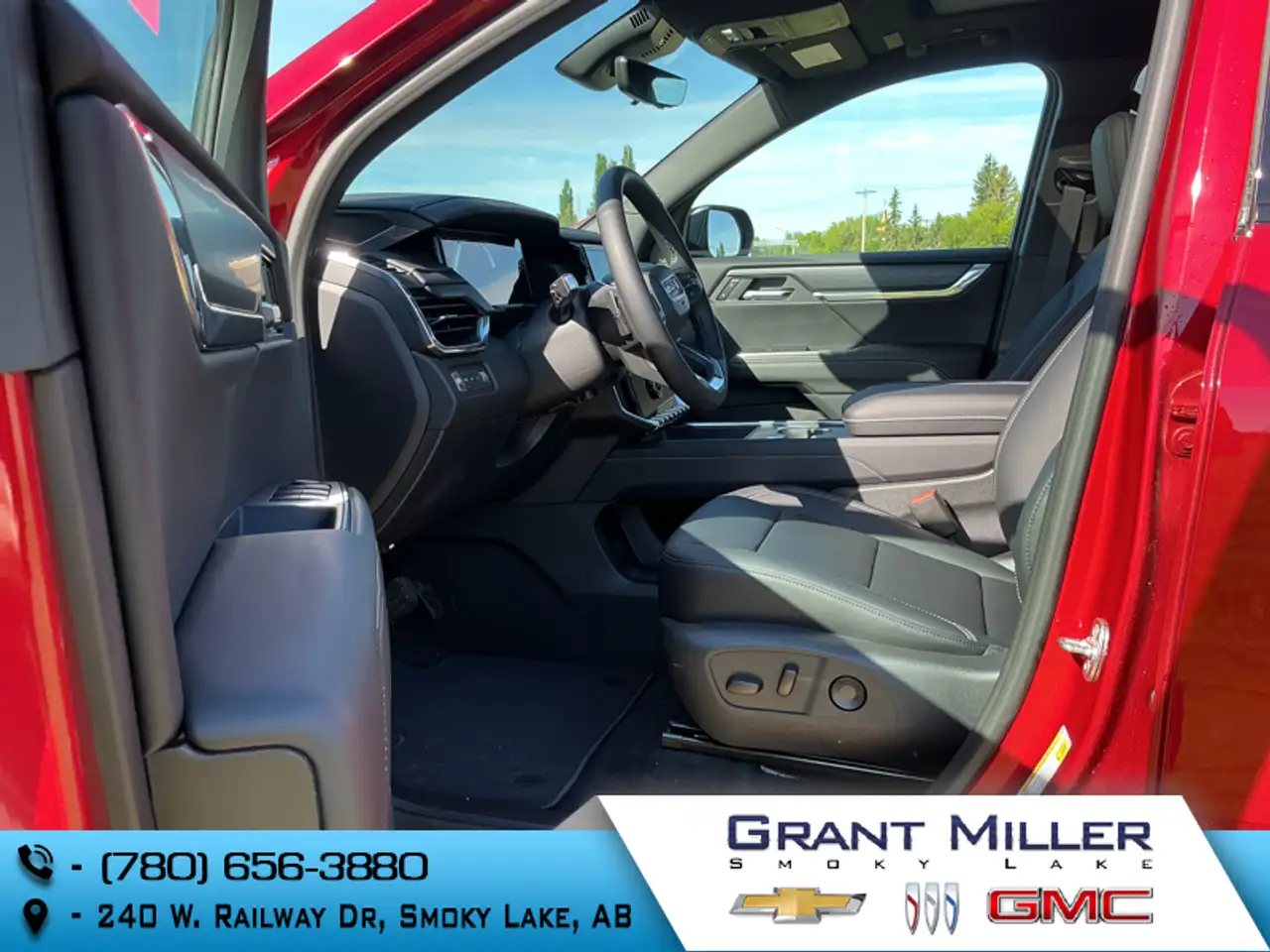 GMC Acadia снимка GMC Acadia
