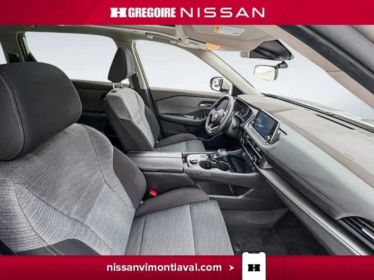 Nissan Rogue photo Nissan Rogue