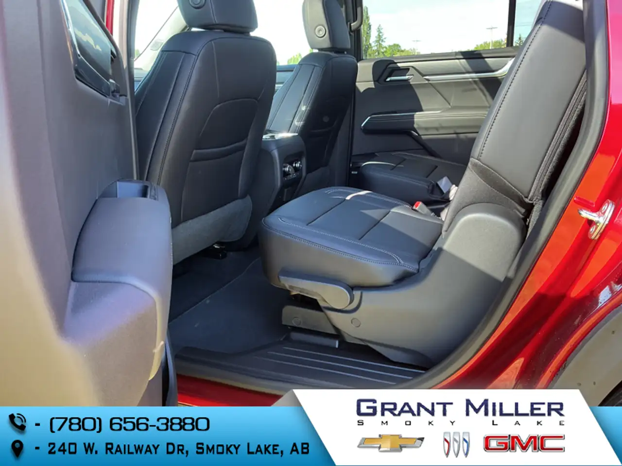 GMC Acadia снимка GMC Acadia