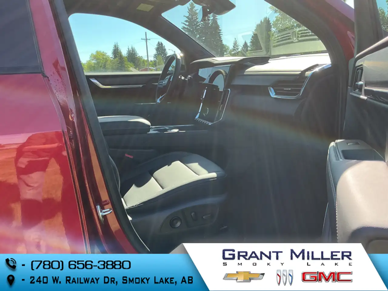 GMC Acadia снимка GMC Acadia