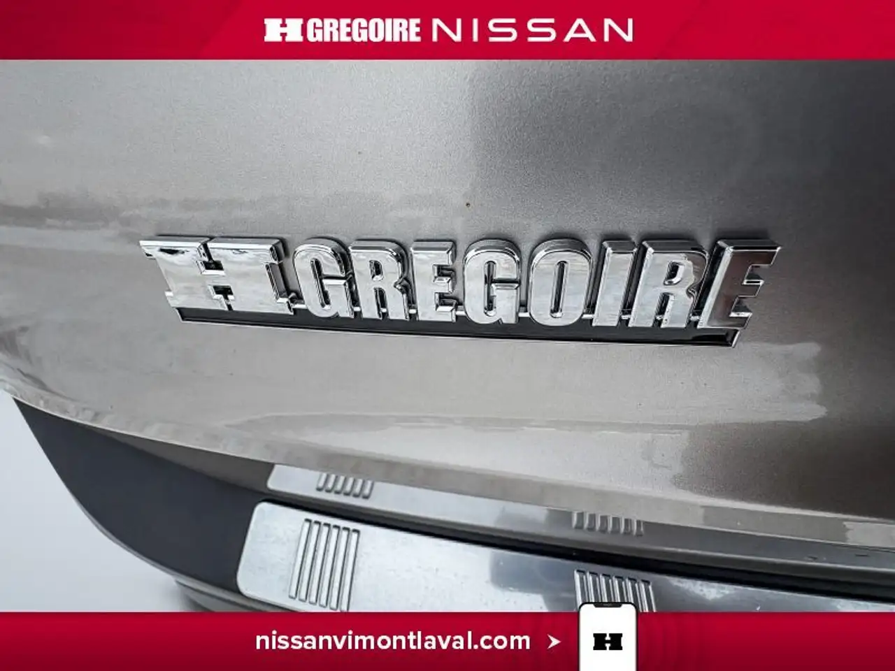 Nissan Rogue photo Nissan Rogue