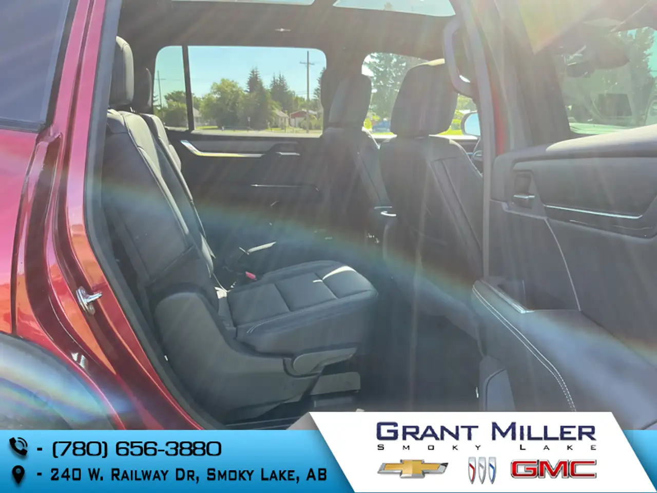 GMC Acadia снимка GMC Acadia