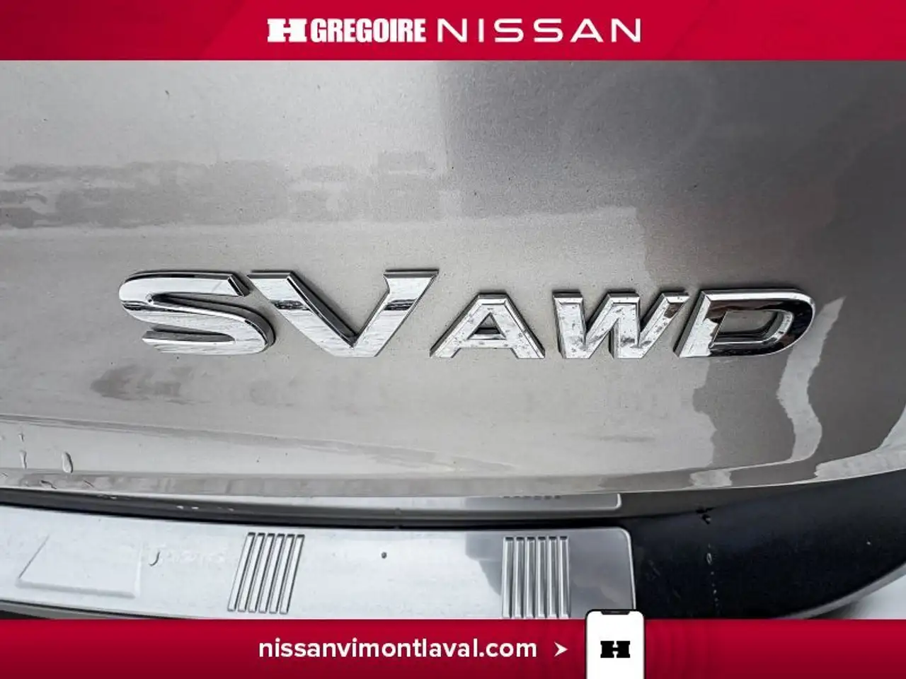 Nissan Rogue photo Nissan Rogue