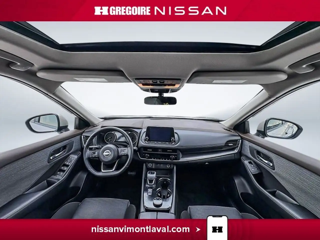 Nissan Rogue photo Nissan Rogue