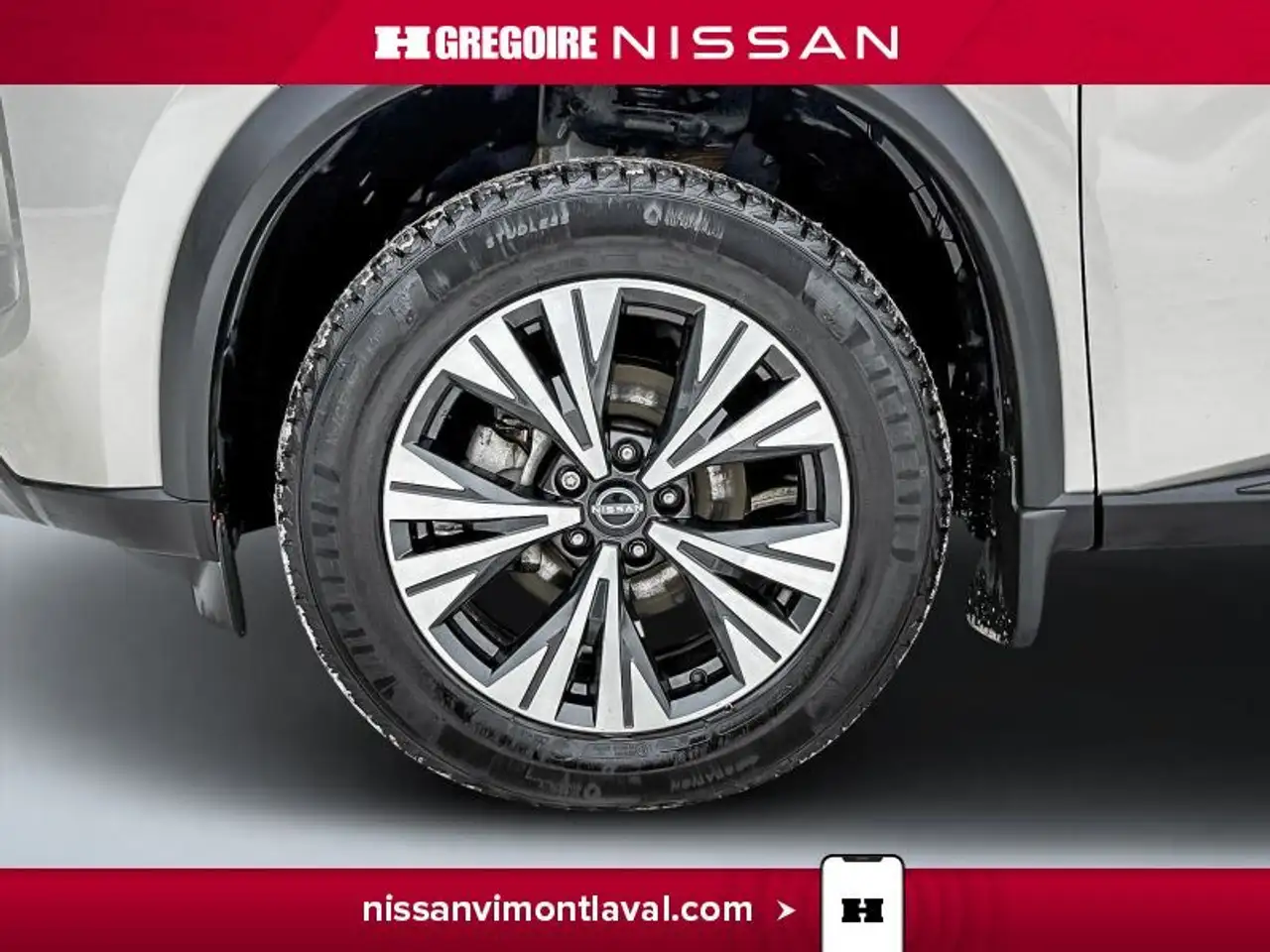 Nissan Rogue photo Nissan Rogue