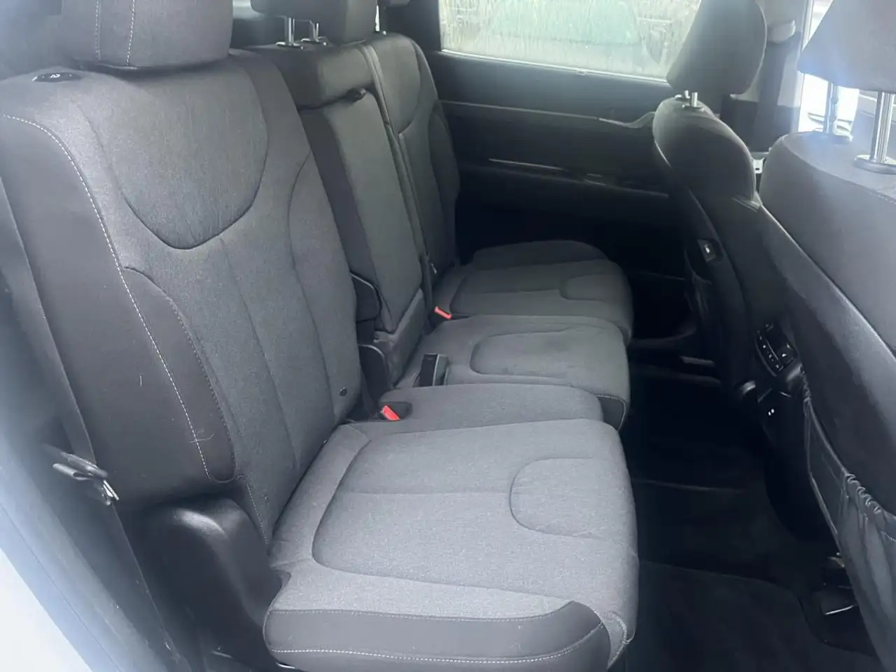 Hyundai PALISADE снимка Hyundai PALISADE