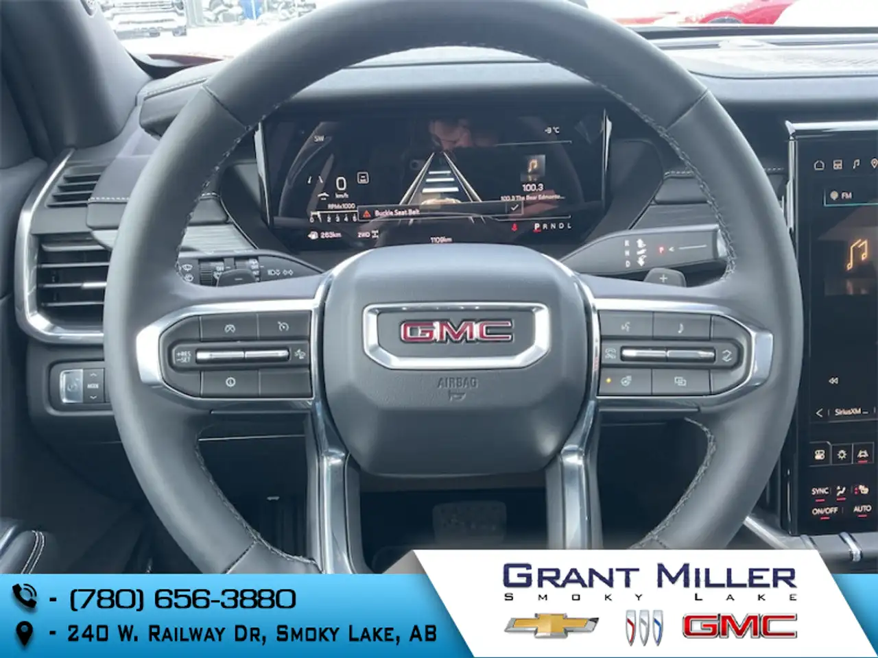GMC Acadia снимка GMC Acadia