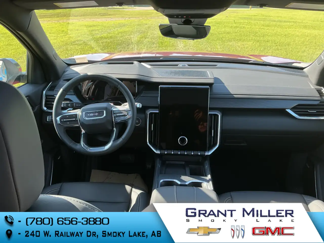 GMC Acadia снимка GMC Acadia