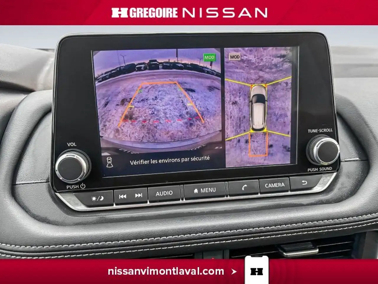 Nissan Rogue photo Nissan Rogue