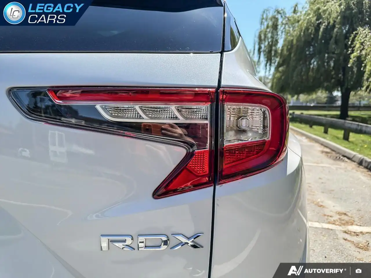 Acura RDX photo Acura RDX