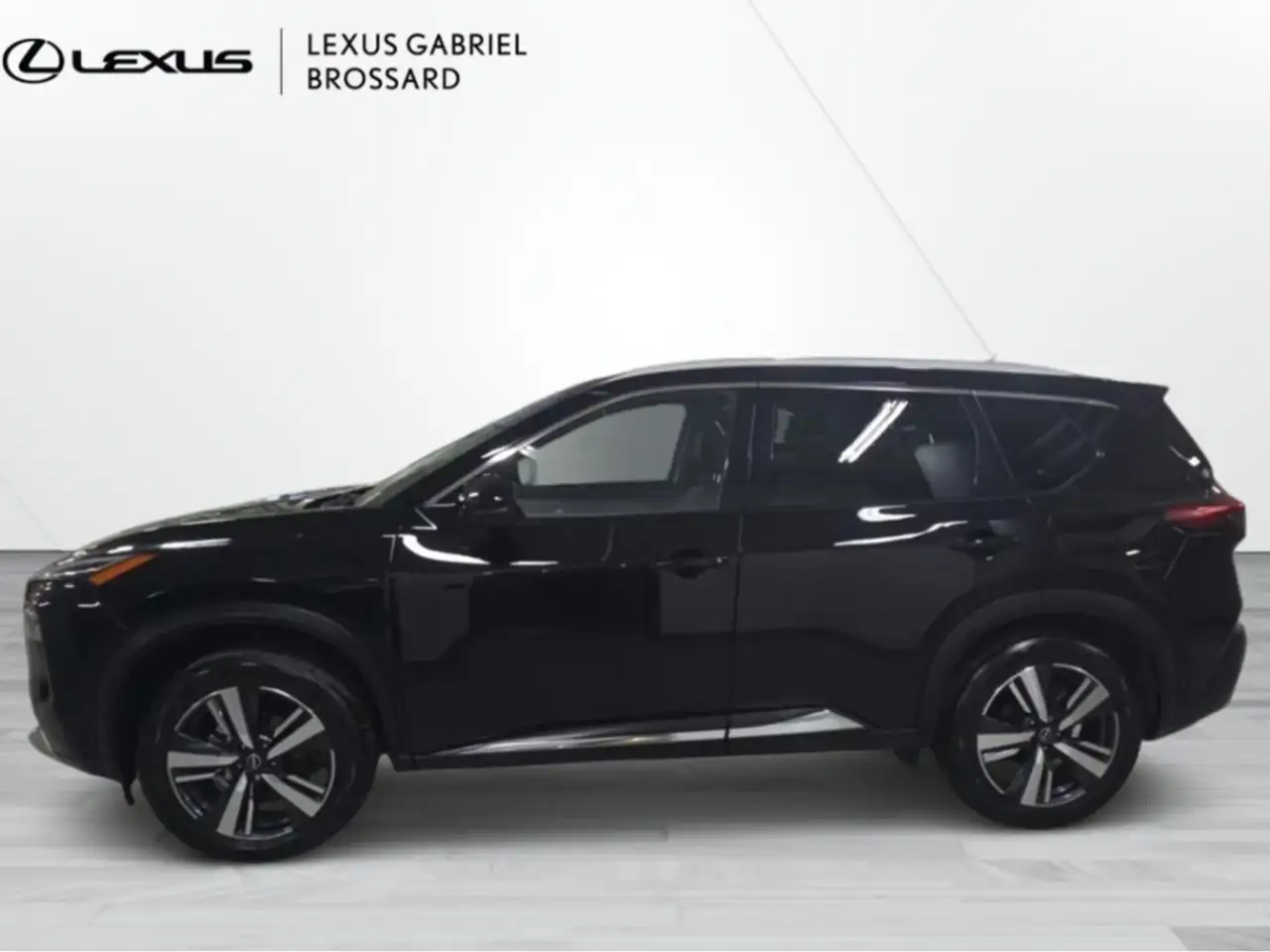 Nissan Rogue fotografie Nissan Rogue