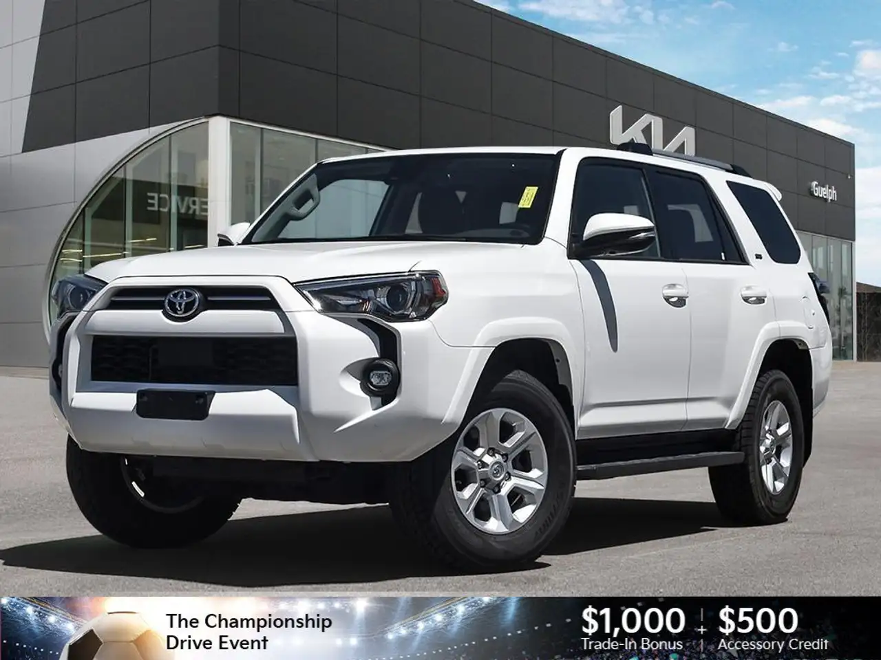 2024 Toyota 4-Runner