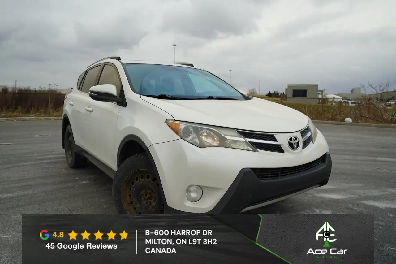Toyota RAV 4 снимка Toyota RAV 4