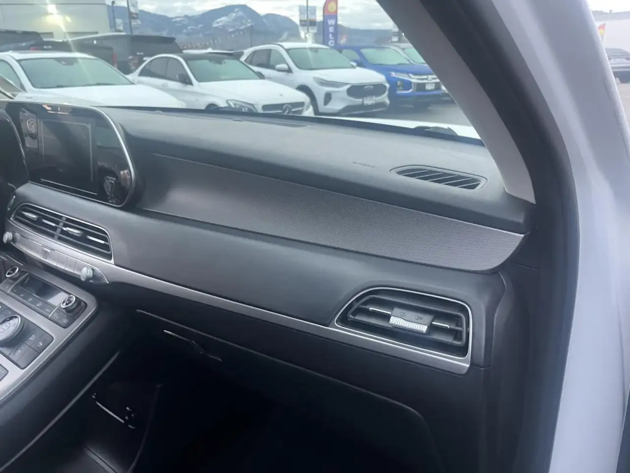 Hyundai PALISADE снимка Hyundai PALISADE