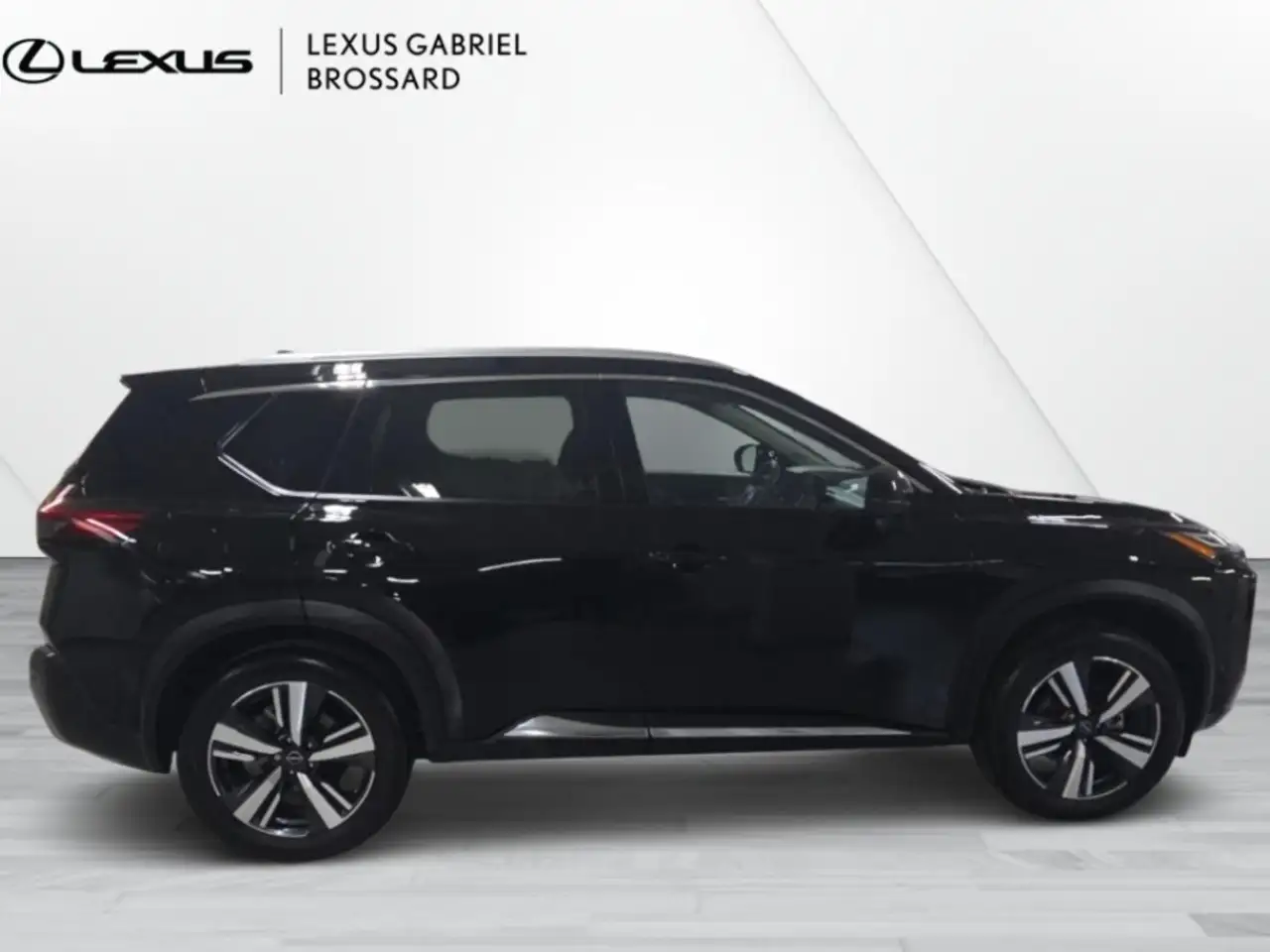 Nissan Rogue fotografie Nissan Rogue