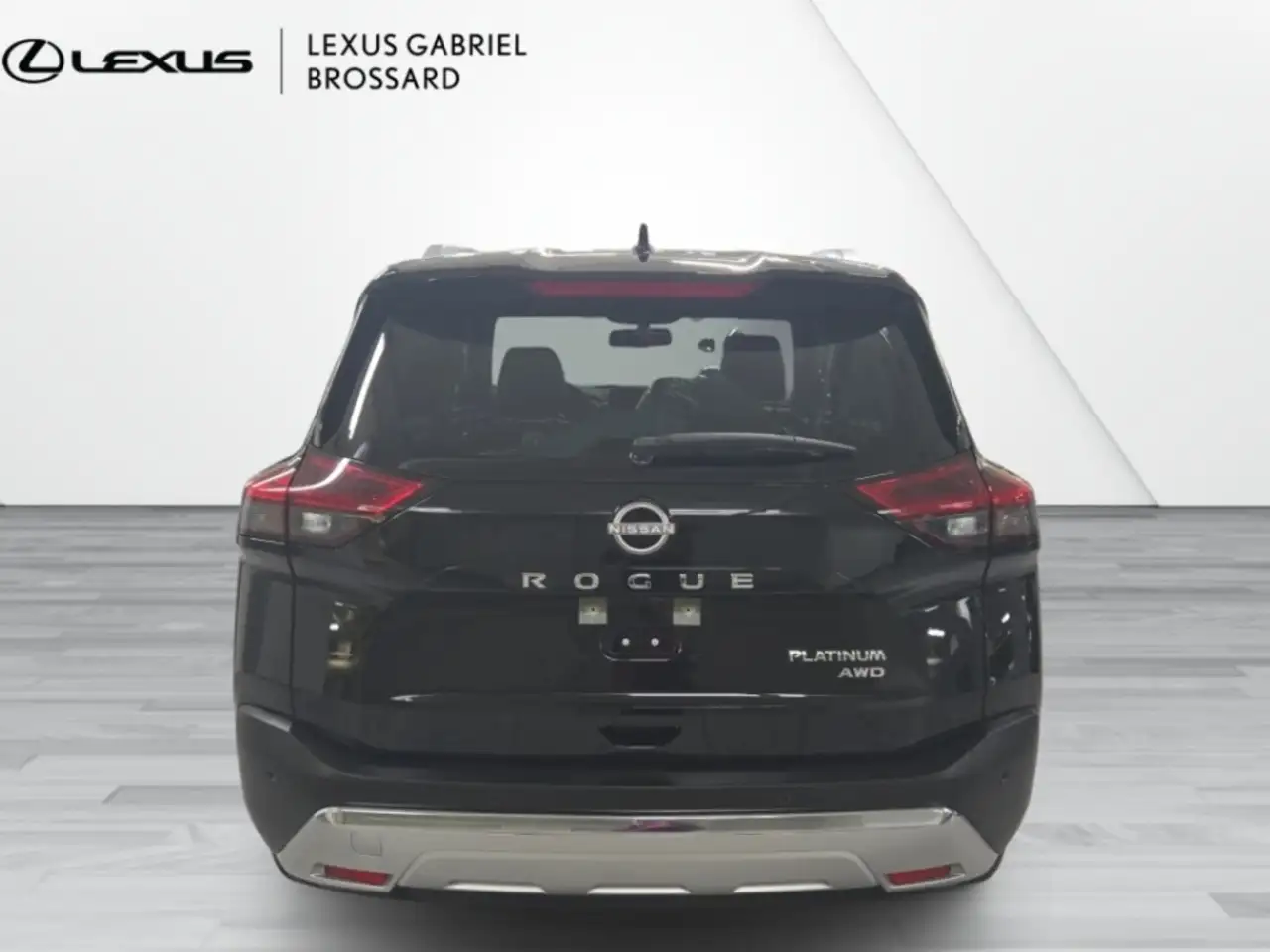 Nissan Rogue fotografie Nissan Rogue