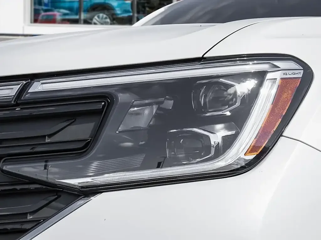 Volkswagen Atlas снимка Volkswagen Atlas