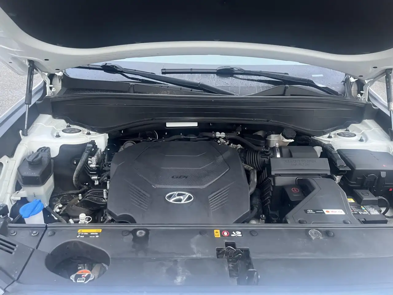 Hyundai PALISADE снимка Hyundai PALISADE