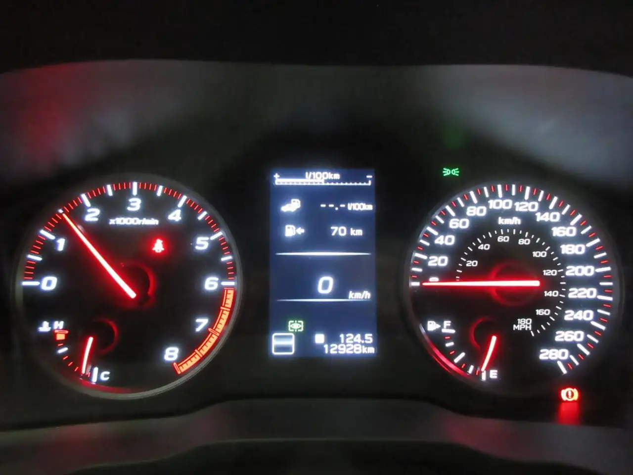 Subaru WRX снимка Subaru WRX