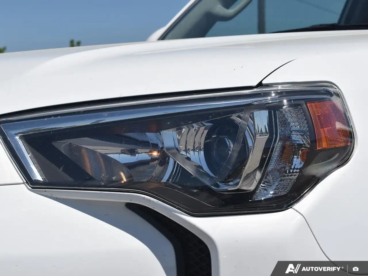Toyota 4-Runner снимка Toyota 4-Runner