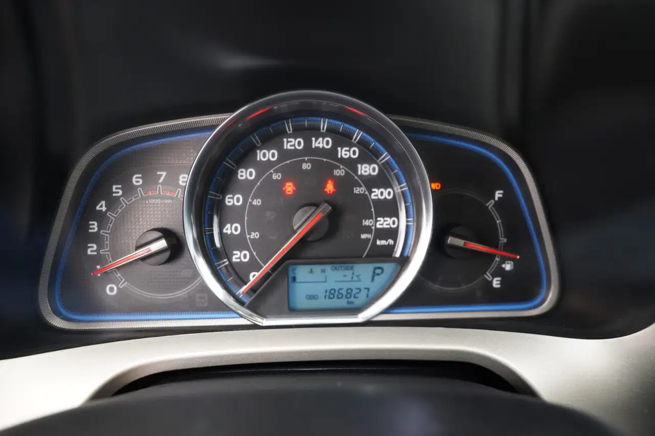 Toyota RAV 4 снимка Toyota RAV 4
