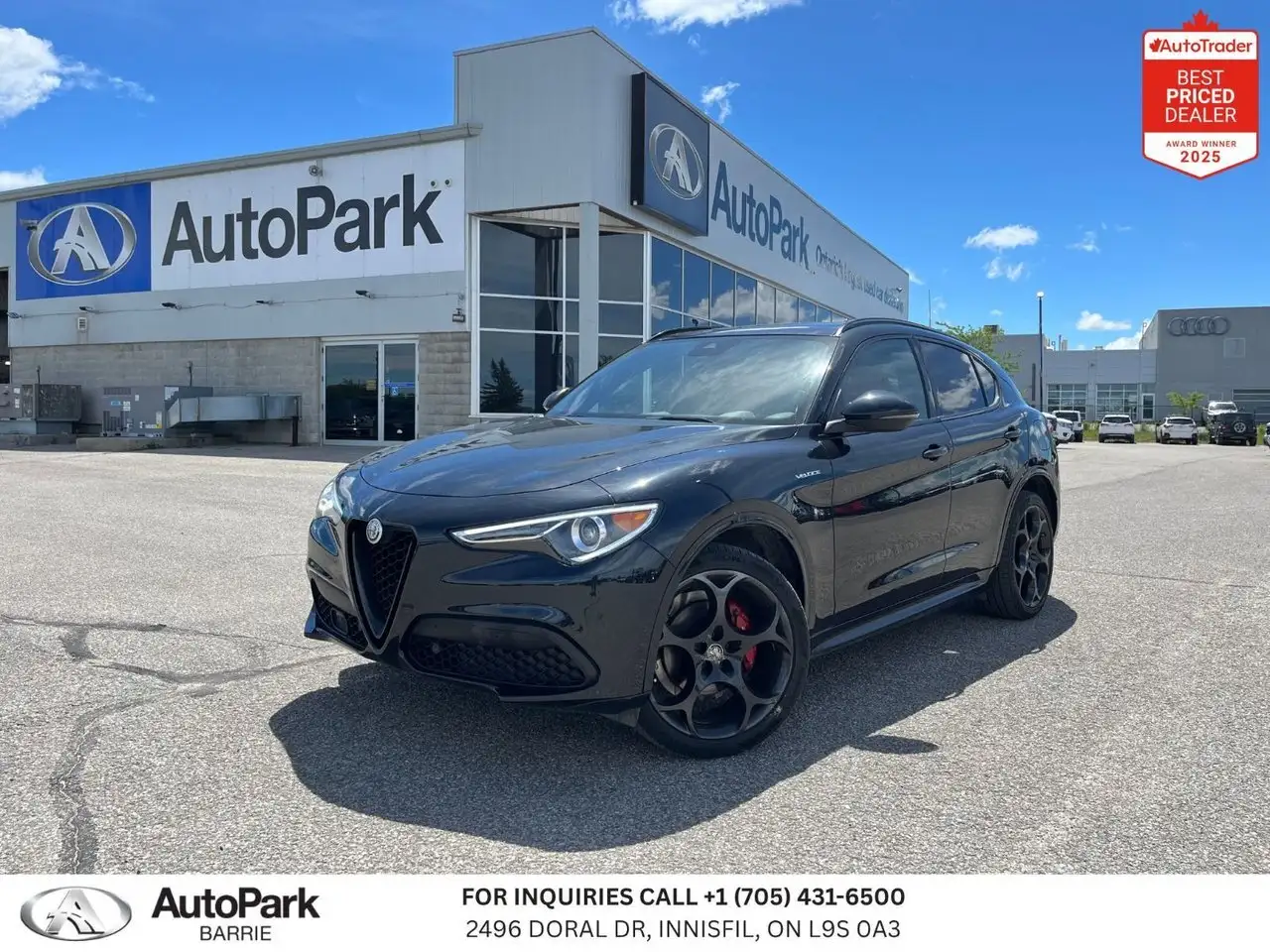 2023 Alfa Romeo Stelvio