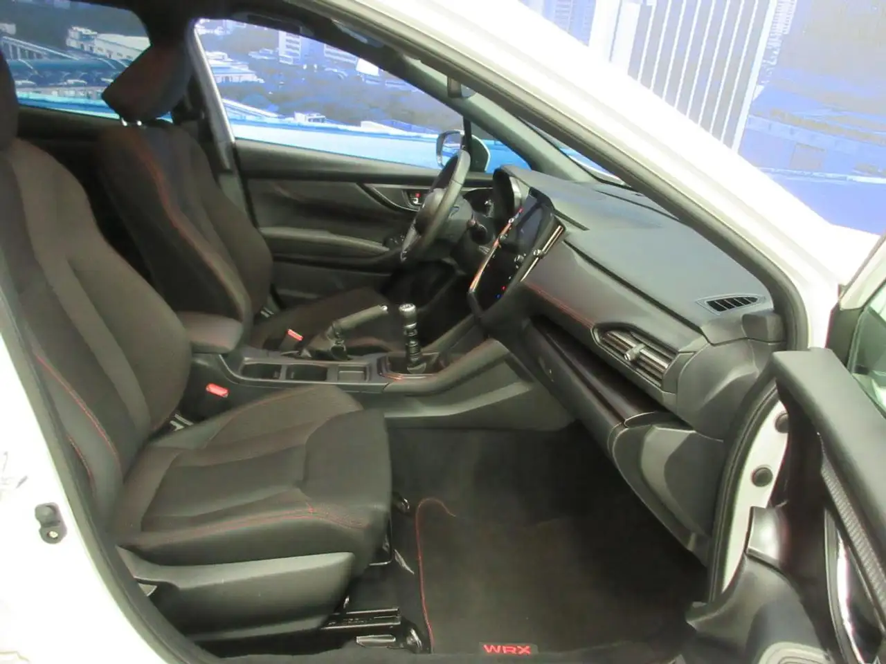 Subaru WRX снимка Subaru WRX