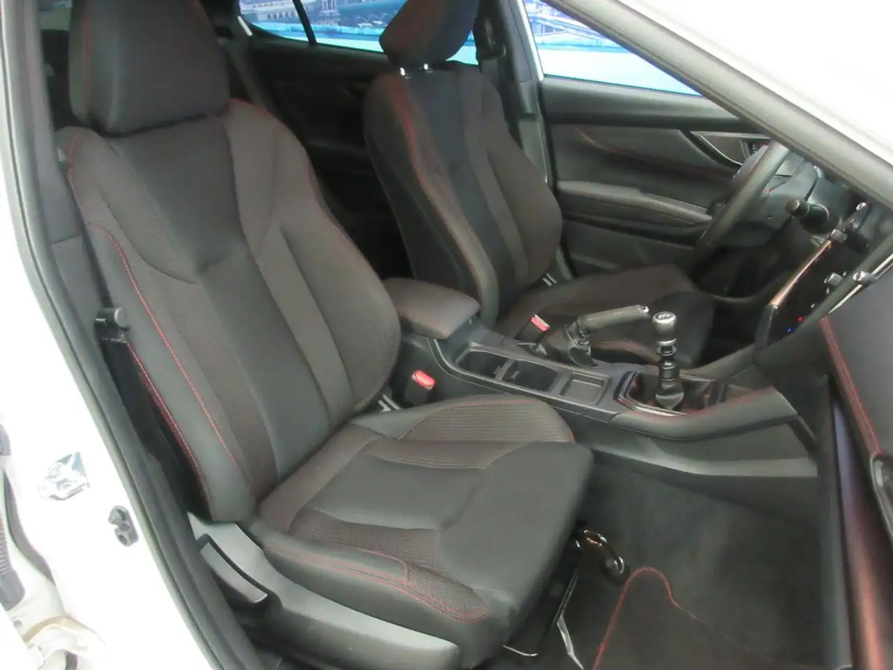 Subaru WRX снимка Subaru WRX