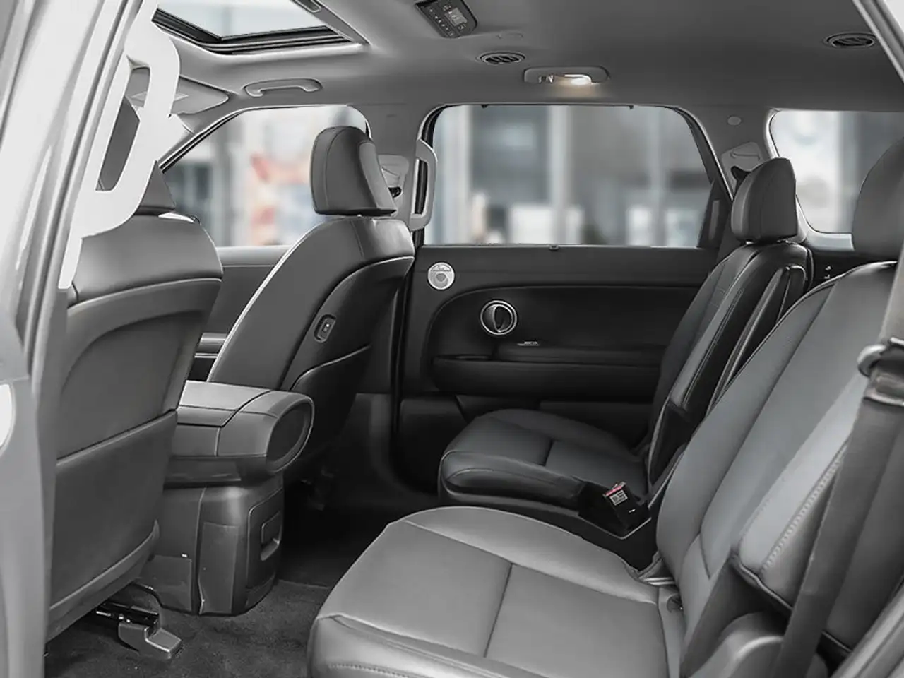 Hyundai PALISADE Hybrid снимка Hyundai PALISADE Hybrid