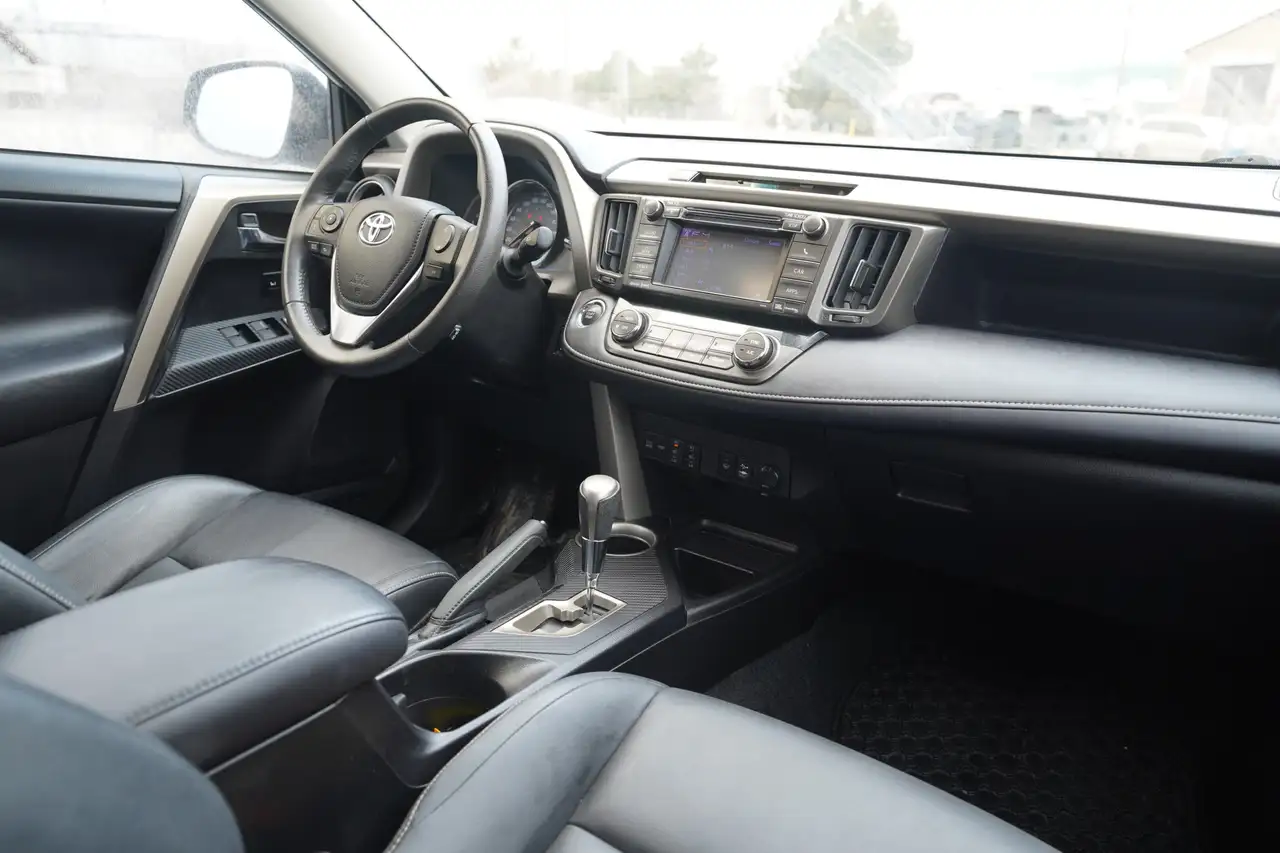 Toyota RAV 4 снимка Toyota RAV 4