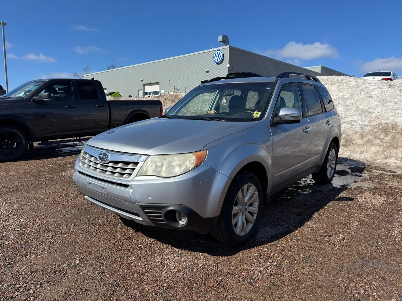 2013 Subaru Forester