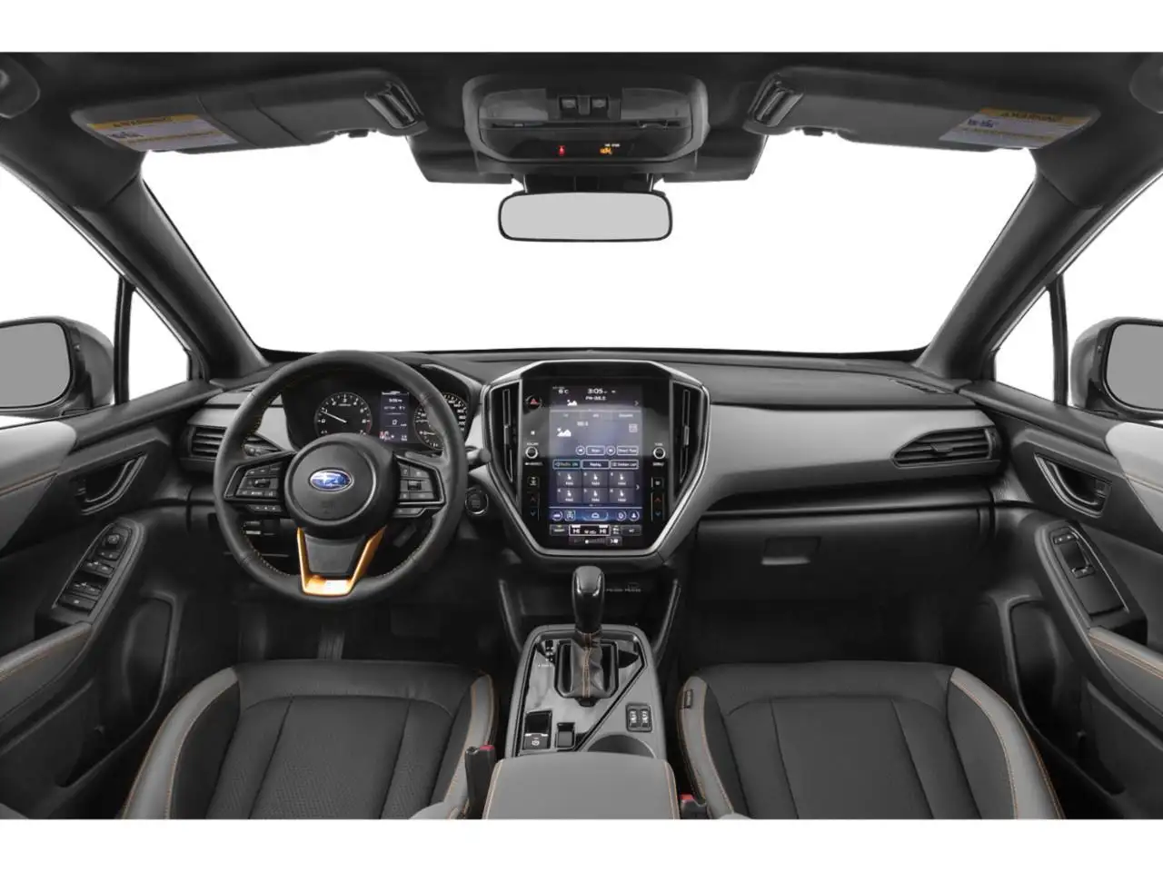 Subaru Crosstrek fotografie Subaru Crosstrek