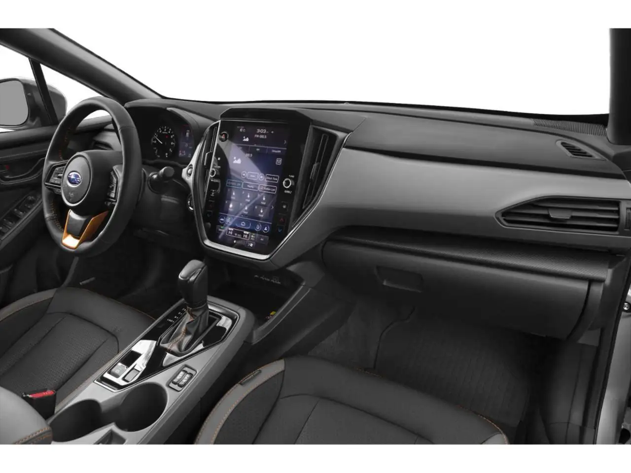 Subaru Crosstrek fotografie Subaru Crosstrek