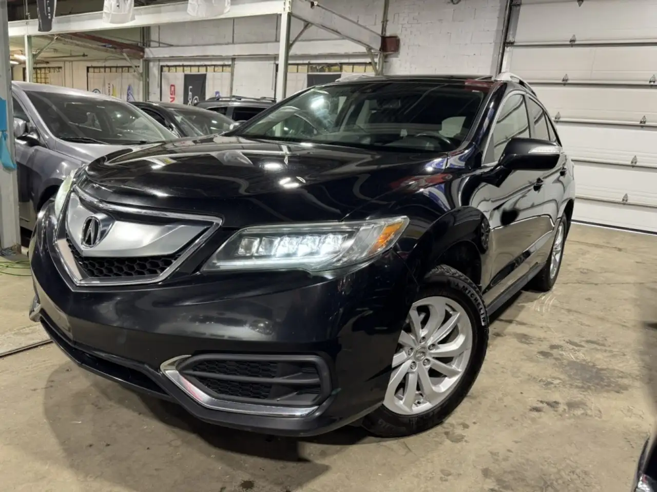 2017 Acura RDX