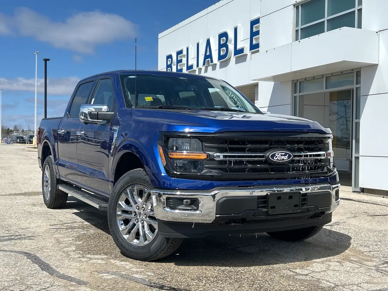 2026 Ford F 150