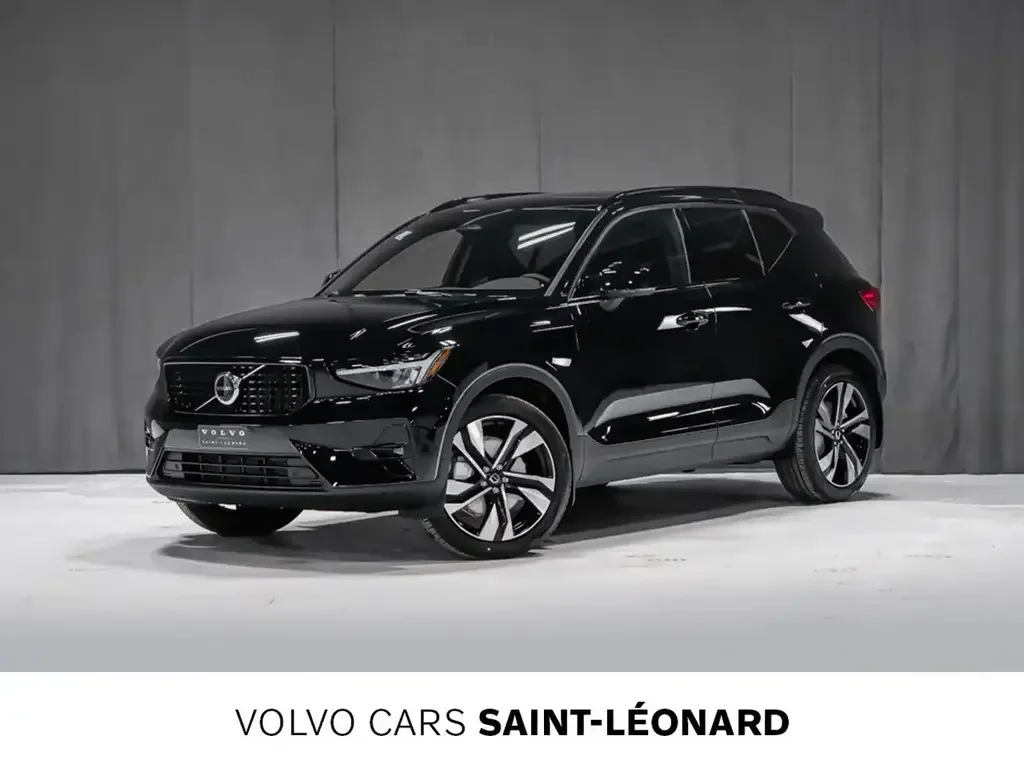 2026 Volvo XC40