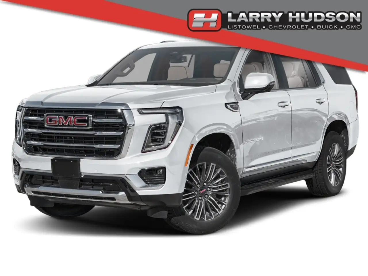 2026 GMC Yukon