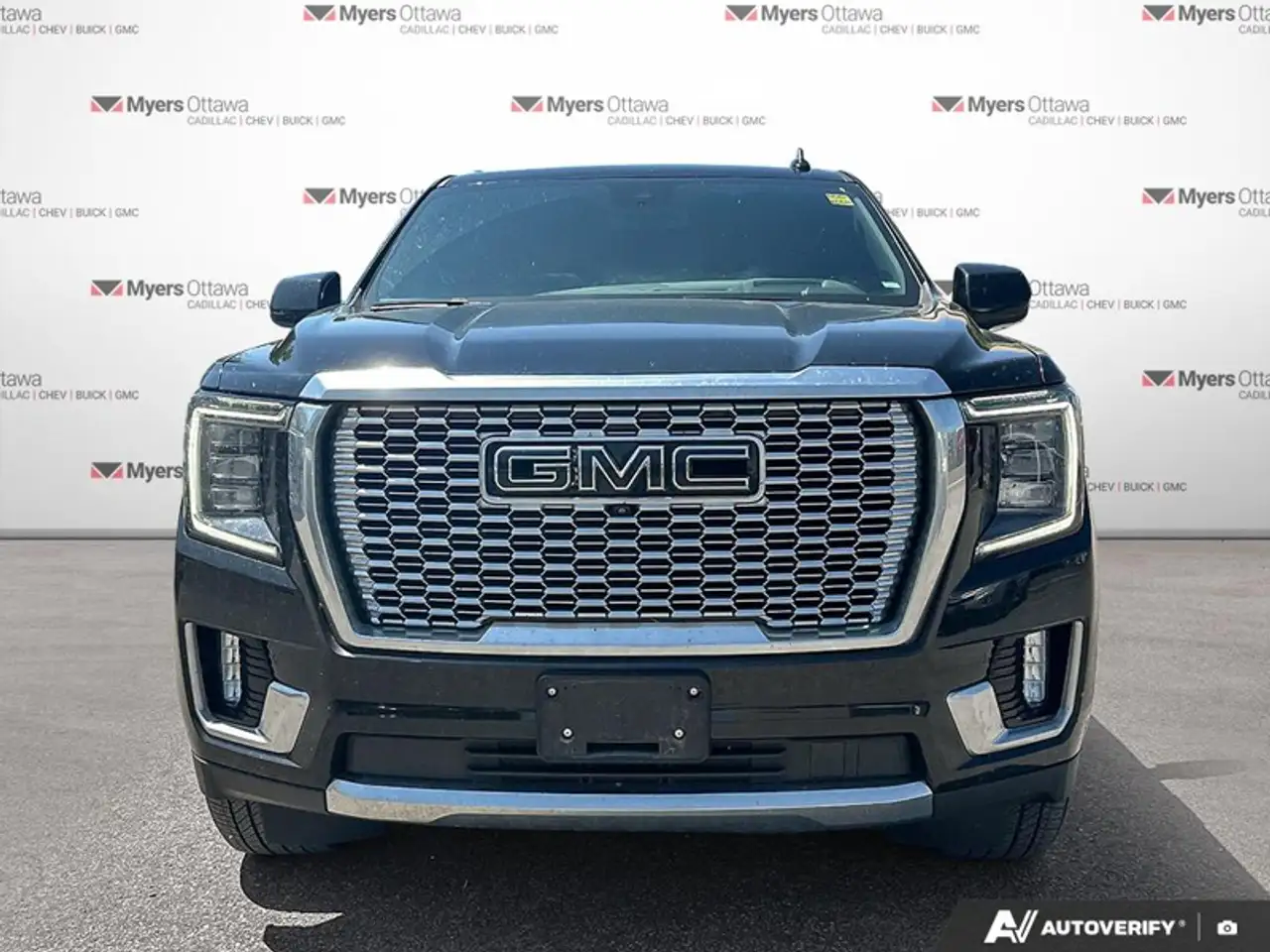 2024 GMC Yukon