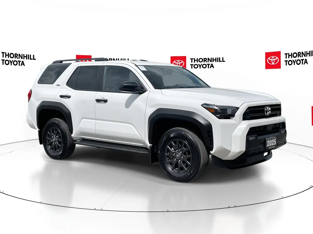 2025 Toyota 4-Runner