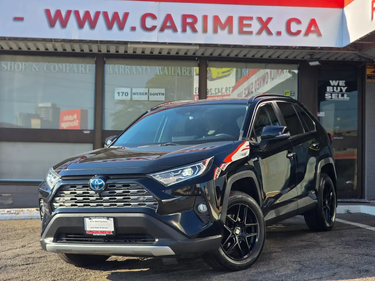 Toyota RAV 4 снимка Toyota RAV 4