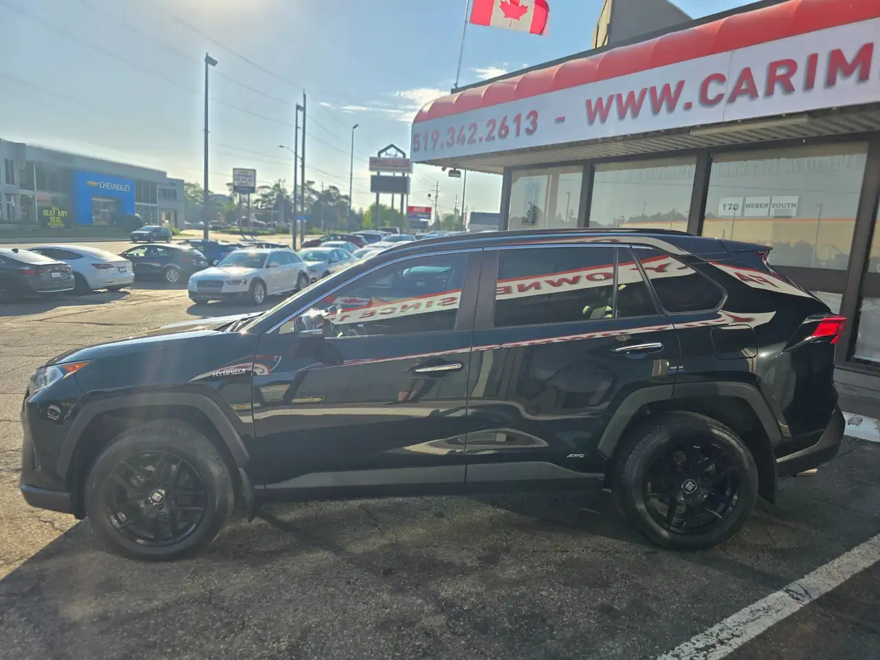 Toyota RAV 4 снимка Toyota RAV 4