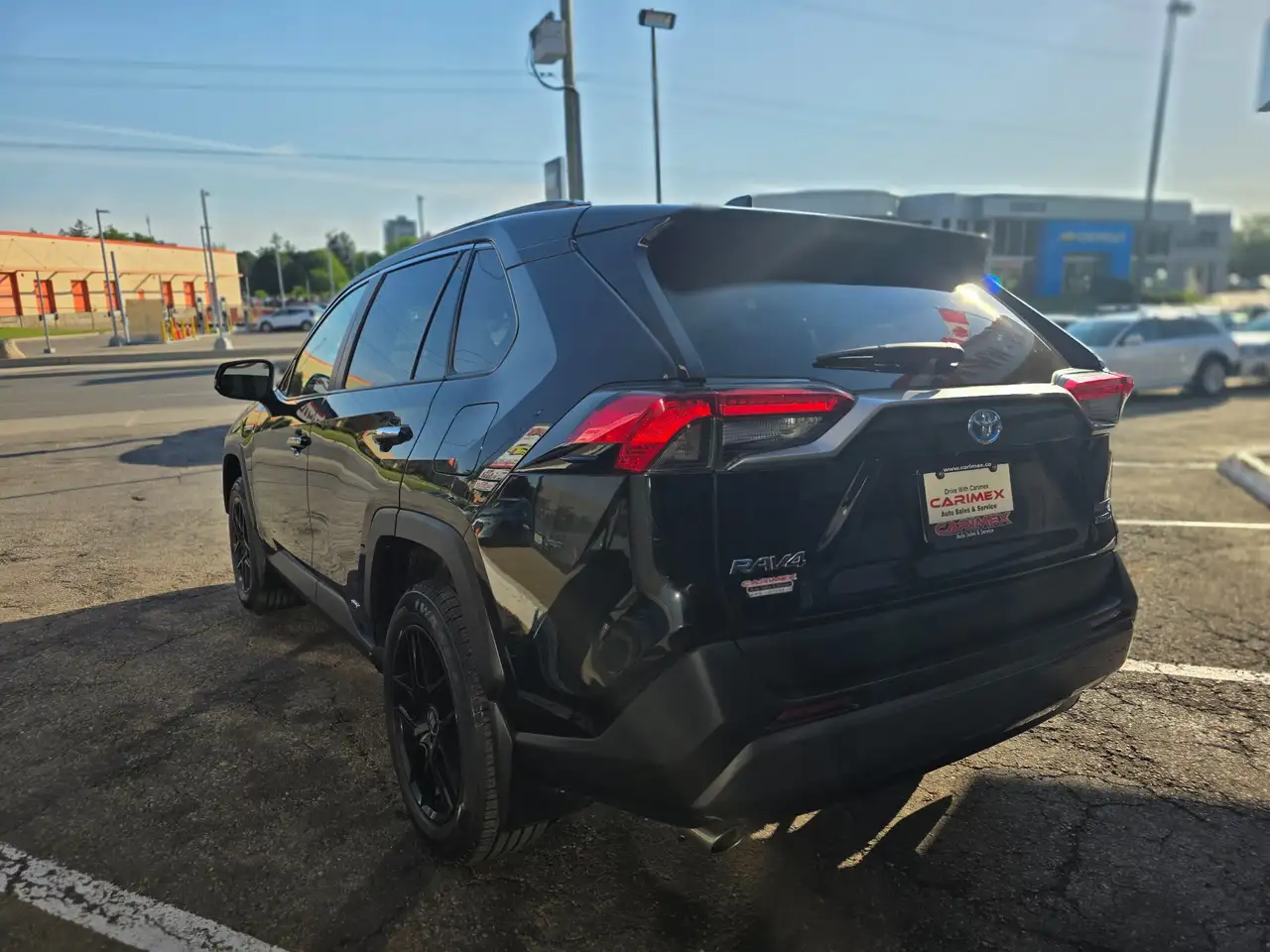 Toyota RAV 4 снимка Toyota RAV 4