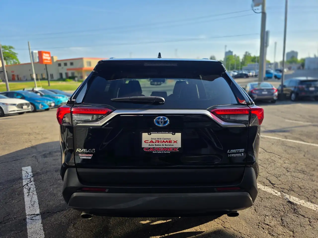Toyota RAV 4 снимка Toyota RAV 4