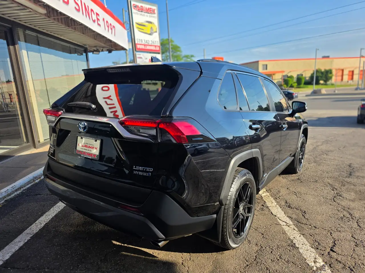 Toyota RAV 4 снимка Toyota RAV 4