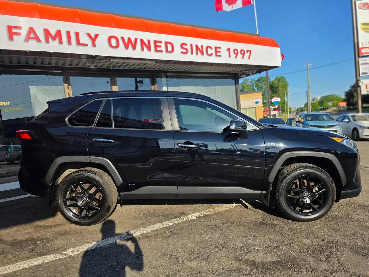 Toyota RAV 4 снимка Toyota RAV 4