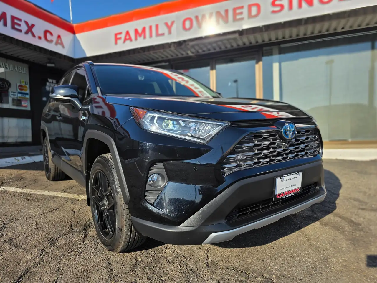 Toyota RAV 4 снимка Toyota RAV 4
